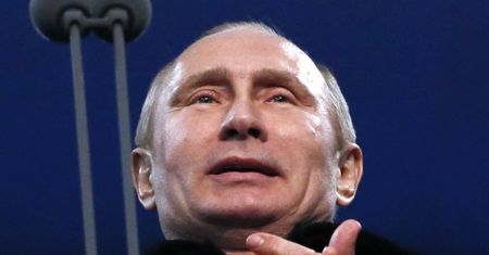 Igrzyska w Soczi. Władimir Putin rozmawiał z Wiktorem Janukowyczem