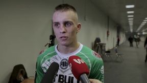 Wolański po KSW 42: Jestem gotowy na walkę z każdym (wideo)