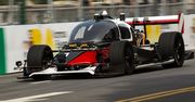 Bolid Roborace zaliczył kraksę podczas testów