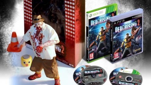 Dead Rising 2: Outbreak - 30cm zombiaka 1