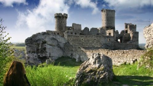 Maj w Ogrodzieńcu 1