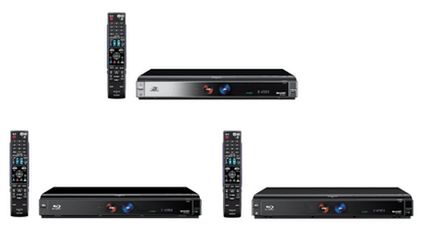 Sharp AQUOS DVR z dyskiem do 1 TB 1