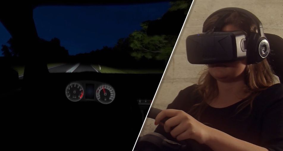 Wirtualna rzeczywistość wychowa odpowiedzialnych kierowców? Aplikacja pokazuje, jak jeździ się po pijanemu