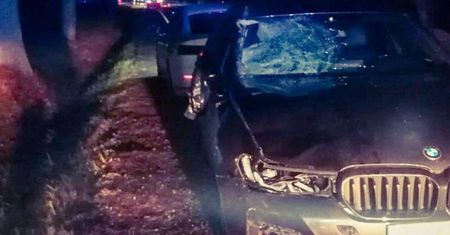Śmiertelne potrącenie. BMW uderzyło w pieszego