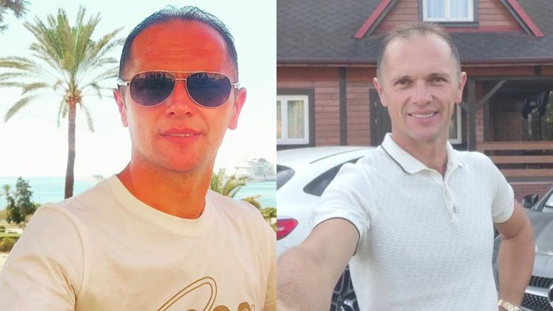 Waldemar Gilas jest najbardziej charakterystycznym uczestnikiem 10. edycji "Rolnik szuka żony"