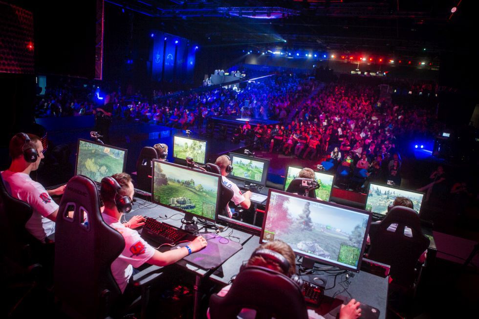 Mistrzostwa świata w World of Tanks Grand Finals 2015 - podsumowanie 10