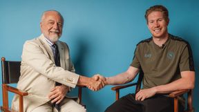 Kevin De Bruyne wraca na Etihad Stadium