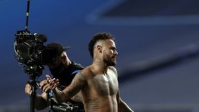 Liga Mistrzów. RB Lipsk - PSG. Neymar złamał zasady. Może zostać ukarany