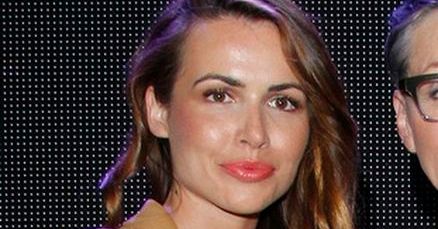 "Julia": Zarumieniona Marta Żmuda-Trzebiatowska