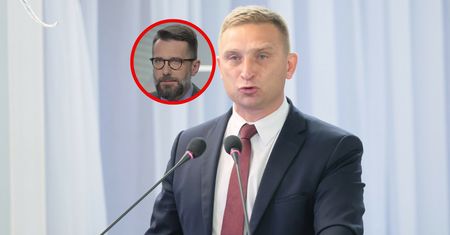 Nagrali Bąkiewicza. Poseł PiS doradza mu "umiar"