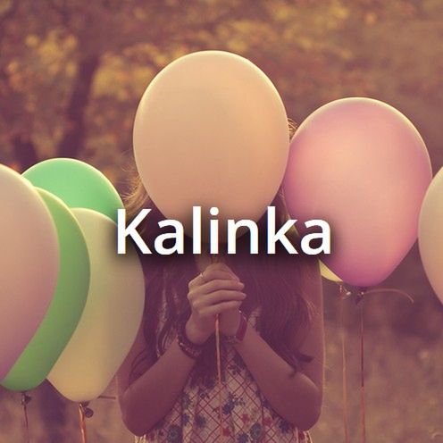 Okładka albumu Kalinka (singiel) wykonawcy Morandi