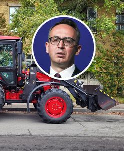 Zwrot ws. rolników. Nie stracą ciągników. Minister wyjaśnia