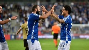 Lech Poznań - Górnik Zabrze 2:1 (galeria)