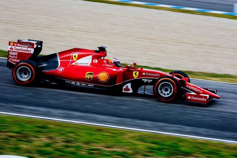 Ostatni dzień testów dla Ferrari i Saubera - podsumowanie testów w Jerez