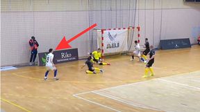 Widzew Łódź już witał się z gąską. To stało się dwie sekundy przed końcem [WIDEO]