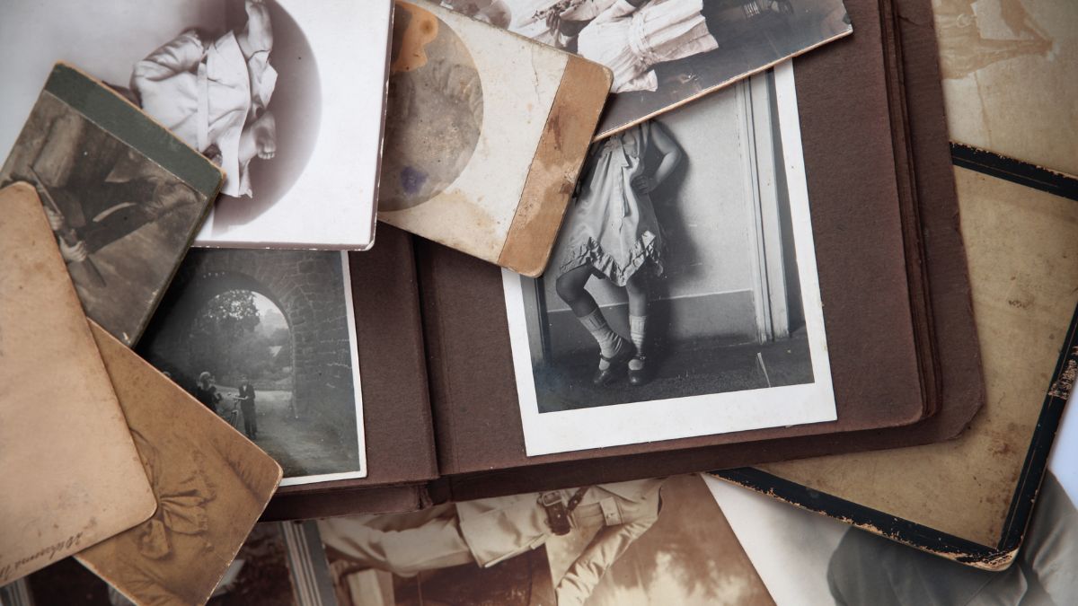 Jak szybko odnowić stare zdjęcia z rodzinnych albumów?