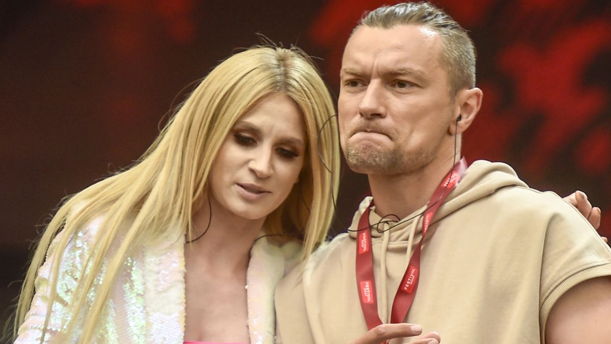 Sylwia Grzeszczak ogłosiła koniec małżeństwa z Liberem