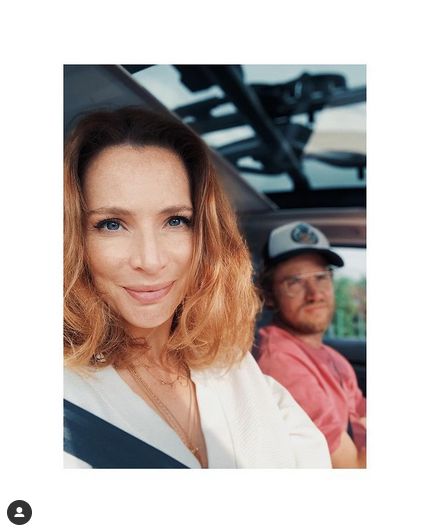 Ciężarna Anna Dereszowska chwali się ciążowym brzuchem na Instagramie