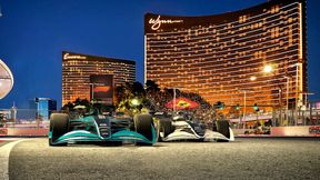Formuła 1 w świecie kasyn. Las Vegas ma zapewnić wielkie emocje