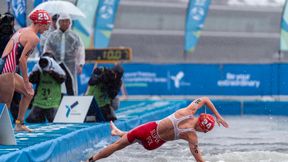 Deszczowy wyścig w Yokohamie. Roksana Słupek z życiowym wynikiem