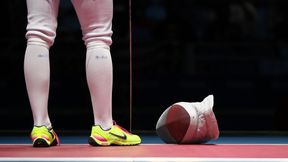 Rio 2016: Trener rosyjskich florecistów przegrał zakład i musiał obciąć włosy