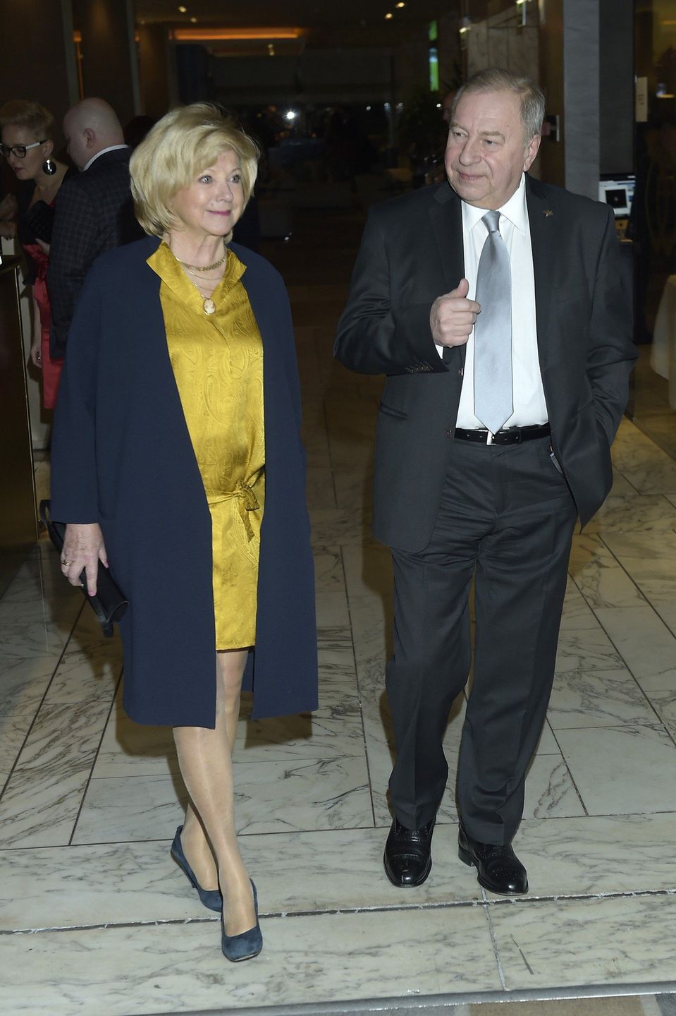Jerzy i Barbara byli ze sobą ponad 50 lat.