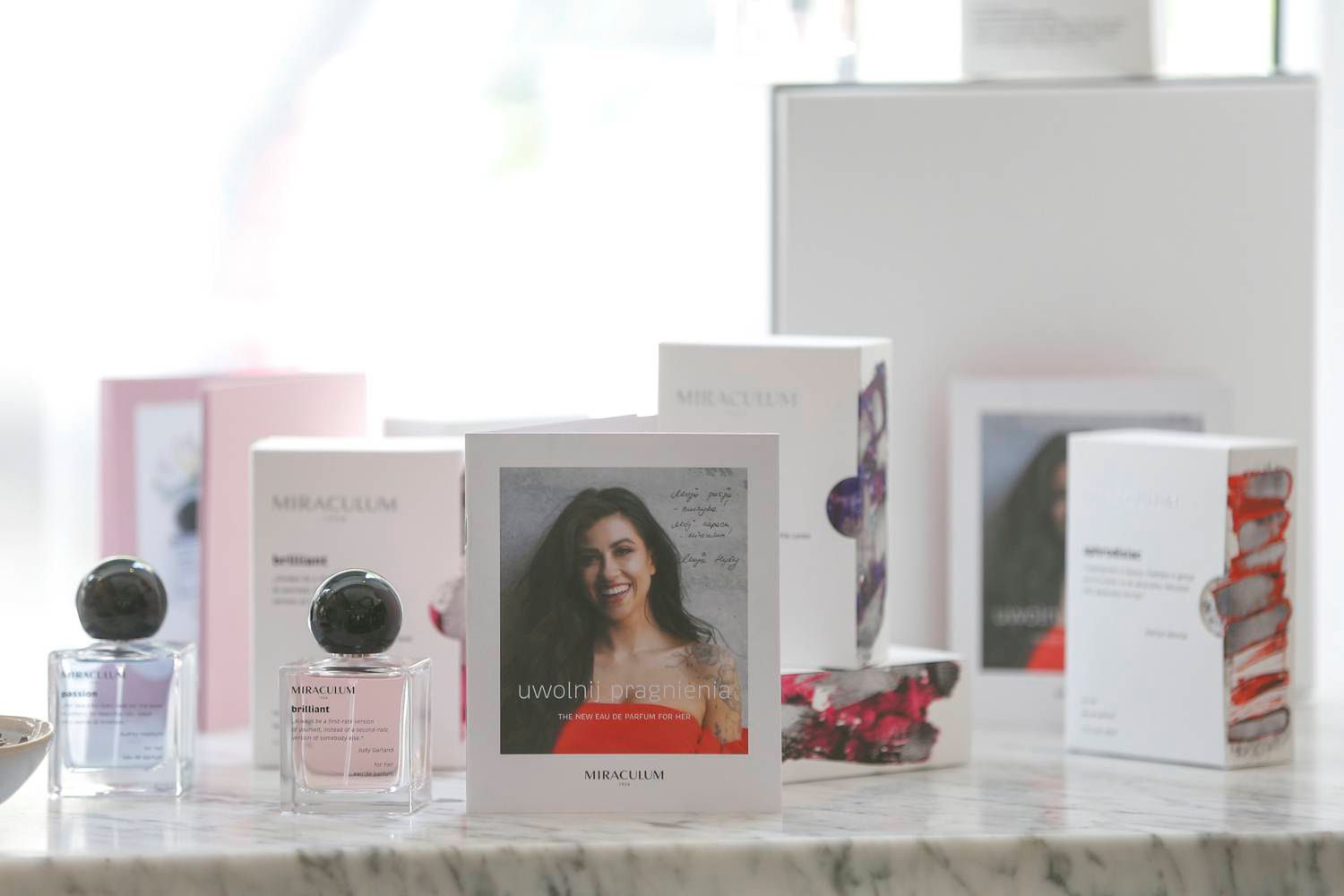 Miraculum perfumy