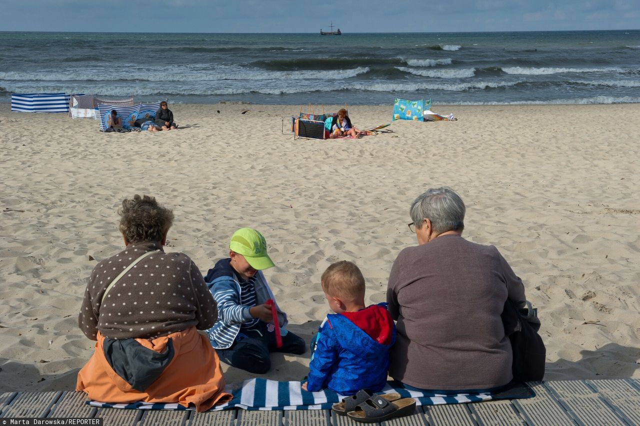 Rząd szykuje wsparcie dla dziadków opiekujących się wnukami