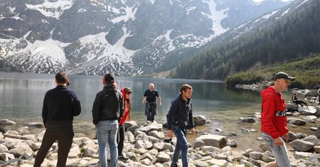 Koronawirus. Tatry. Wybierasz się na szlak? Zapoznaj się z komunikatem TPN