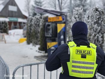 Wysadzili bankomat. Akcja w kompleksie obok Zakopanego