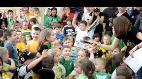 Finał konkursu plastycznego Tylko Falubaz