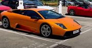 Lamborghini Murciélago z rekordowym przebiegiem. Nie miało lekkiego życia