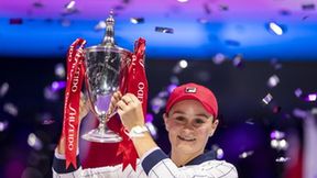Ashleigh Barty triumfatorką WTA Finals 2019. Australijka wygrała Turniej Mistrzyń w Shenzhen (galeria)