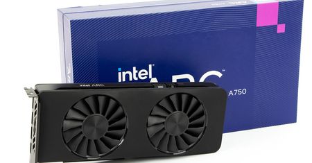 Intel dokonał niemożliwego. Karty Arc z ogromnym wzrostem wydajności
