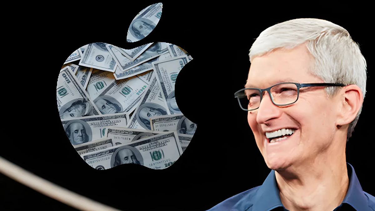 Apple zarabia na smartfonach 5 razy więcej niż wszystkie inne firmy razem wzięte