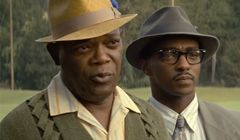 Samuel L. Jackson i Anthony Mackie w filmie "The Banker". Nowa produkcja Apple TV+