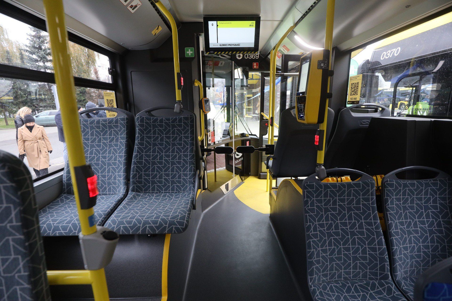 25 nowych autobusów elektrycznych i hybrydowych PKM Gliwice