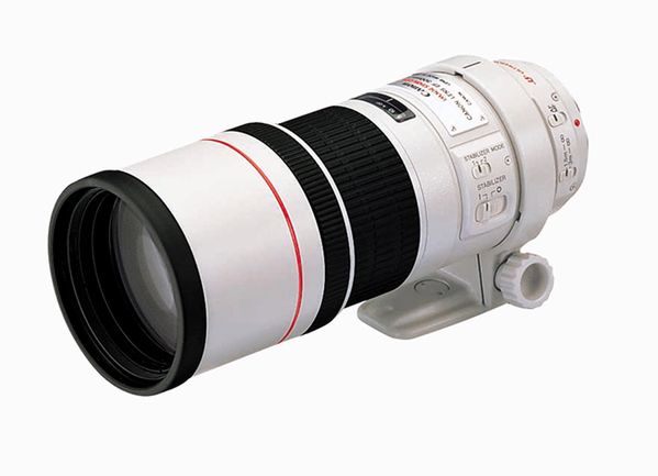 Canon EF 300 mm f4 is