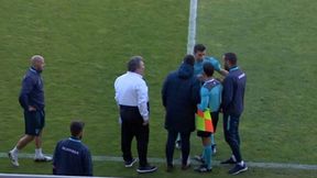 Trener juniorów SC Braga ze łzami w oczach poprosił o przerwanie meczu. Zmarła matka Davida Veigi
