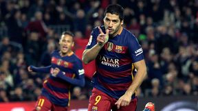 Luis Suarez wyprzedził legendę Barcelony