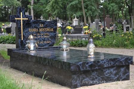 Śmierć Hanki