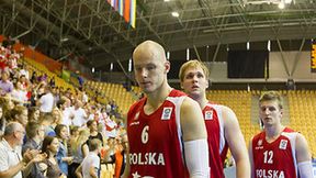 Eurobasket: Polska - Gruzja 67:84