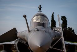 Demonstracja siły. Francja wysyła myśliwce do Polski, Szwecji i Chorwacji