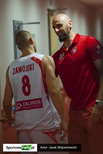 Marcin Gortat kapitanem reprezentacji?