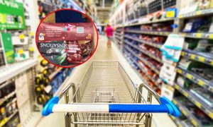 Pracuje w Action. Pokazała świąteczną paczkę od pracodawcy