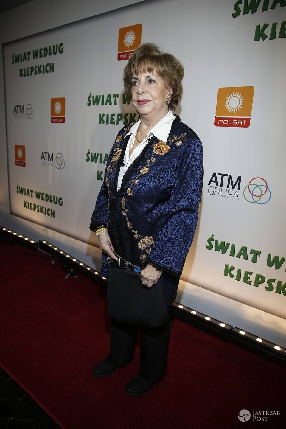 Zofia Czerwińska - Jubileusz z okazji 500. odcinka "Świata według Kiepskich"