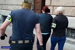 CBŚP rozbiło grupę sutenerską. Wśród zatrzymanych babcia, córki i wnuczęta