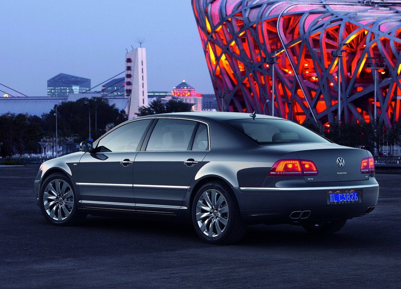 Volkswagen Phaeton