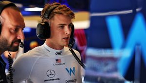 21-latek zachwycił w F1. Kontrakt w Williamsie o krok