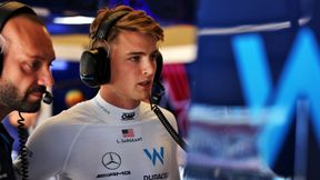 21-latek zachwycił w F1. Kontrakt w Williamsie o krok